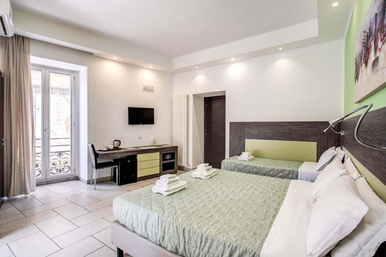 Napoli Suite Exterior photo