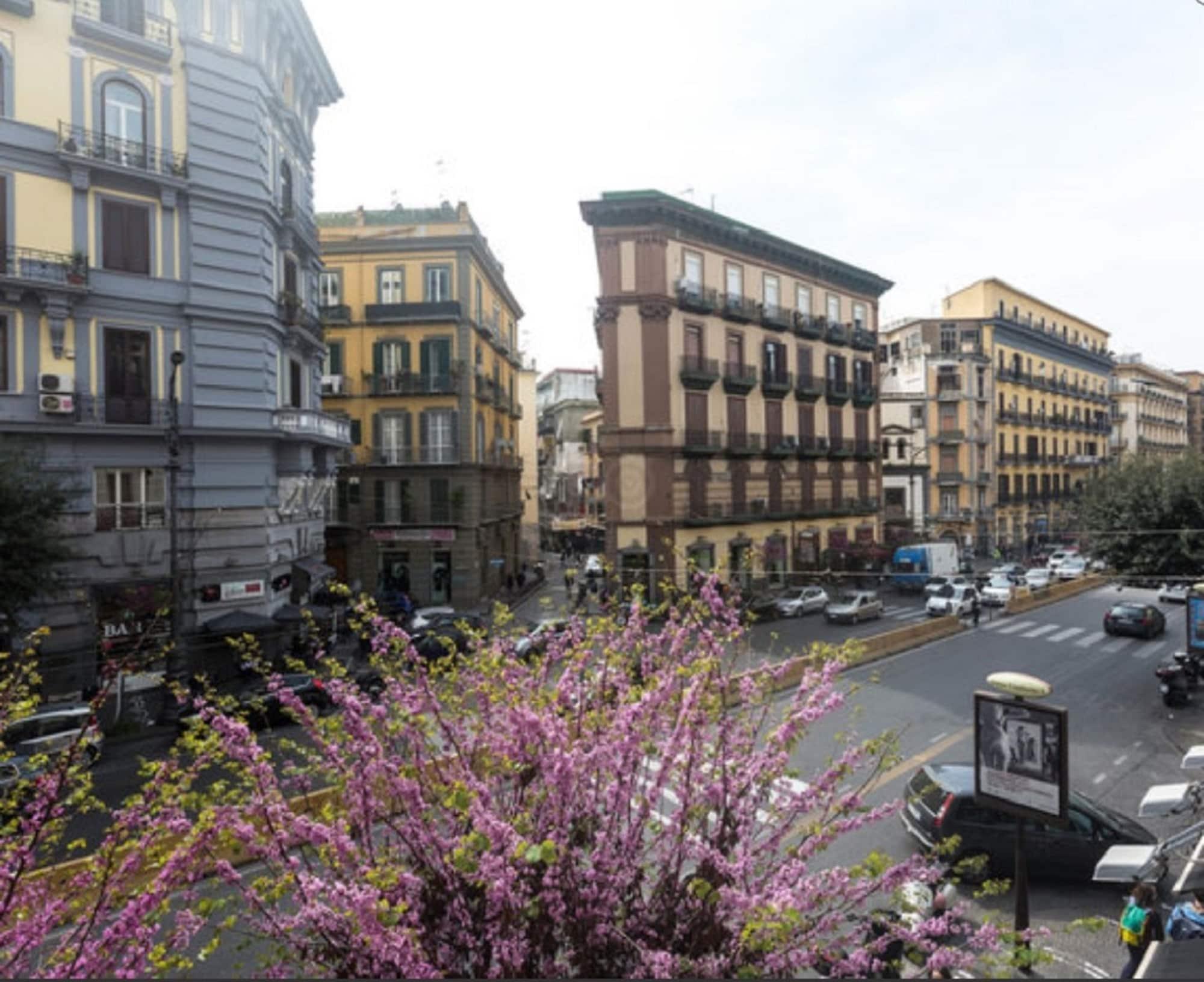 Napoli Suite Exterior photo
