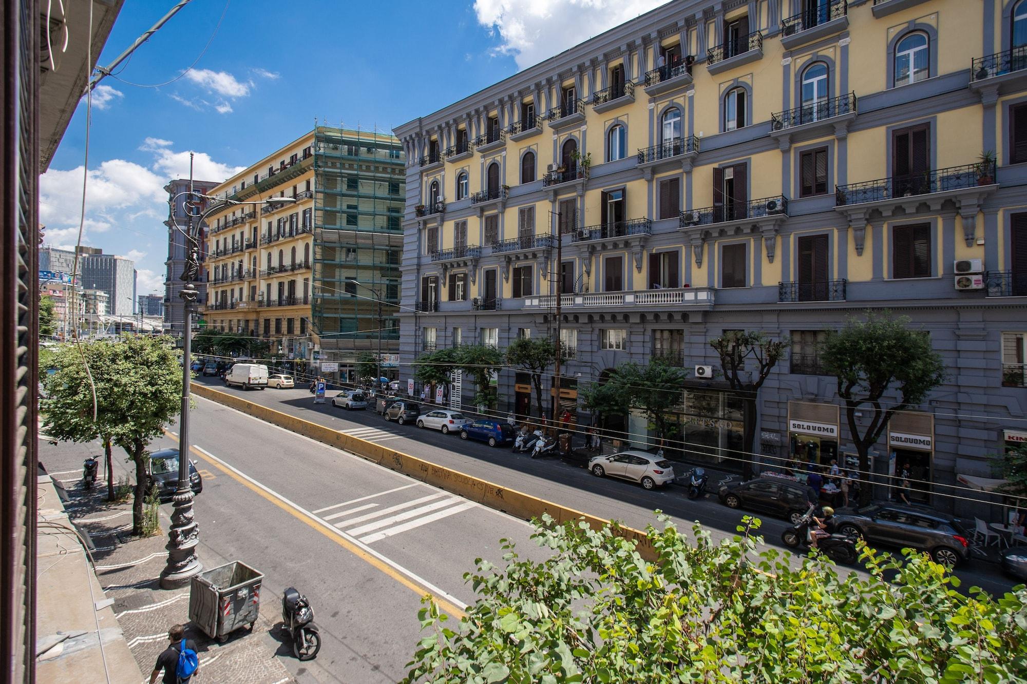 Napoli Suite Exterior photo