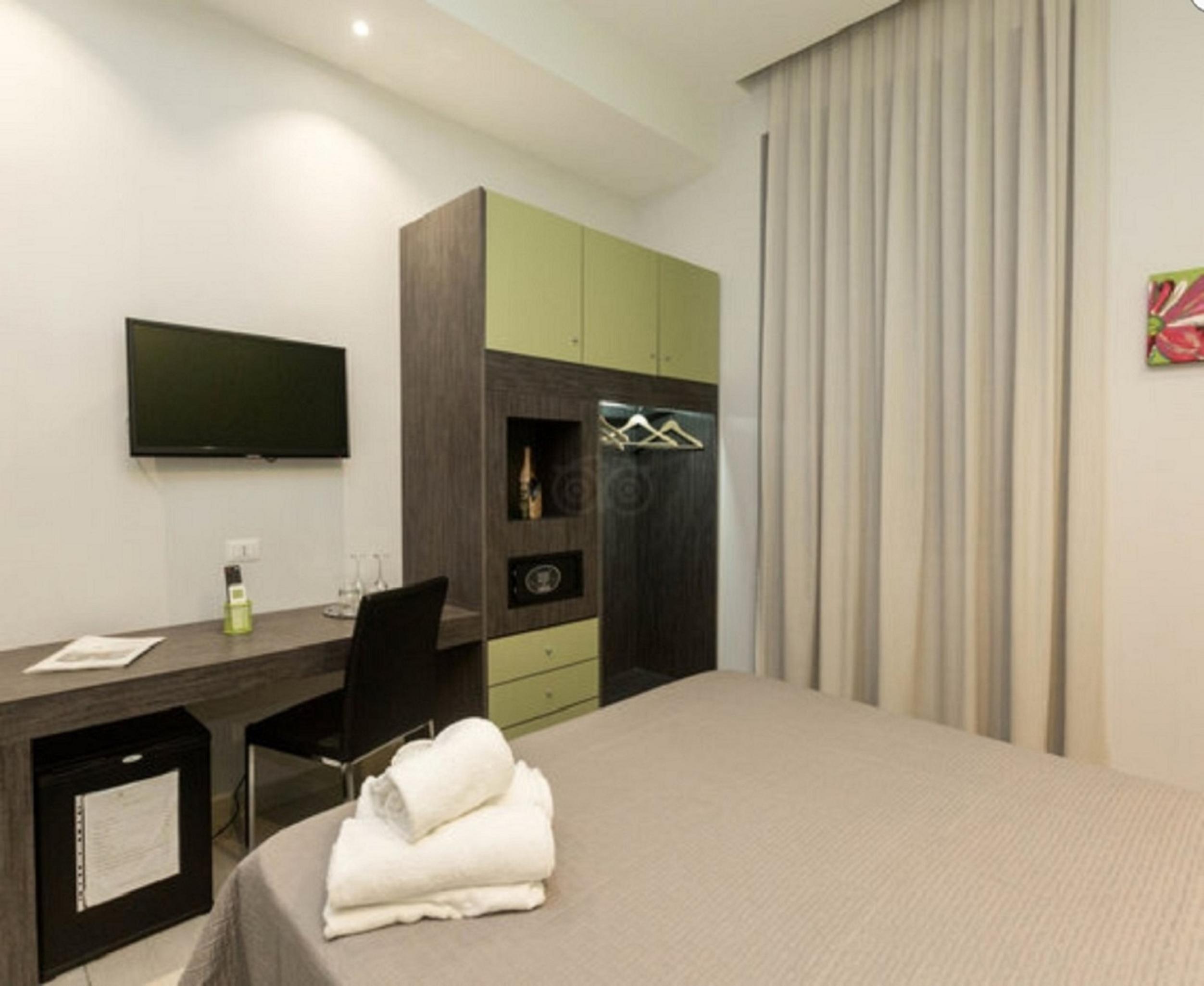 Napoli Suite Exterior photo