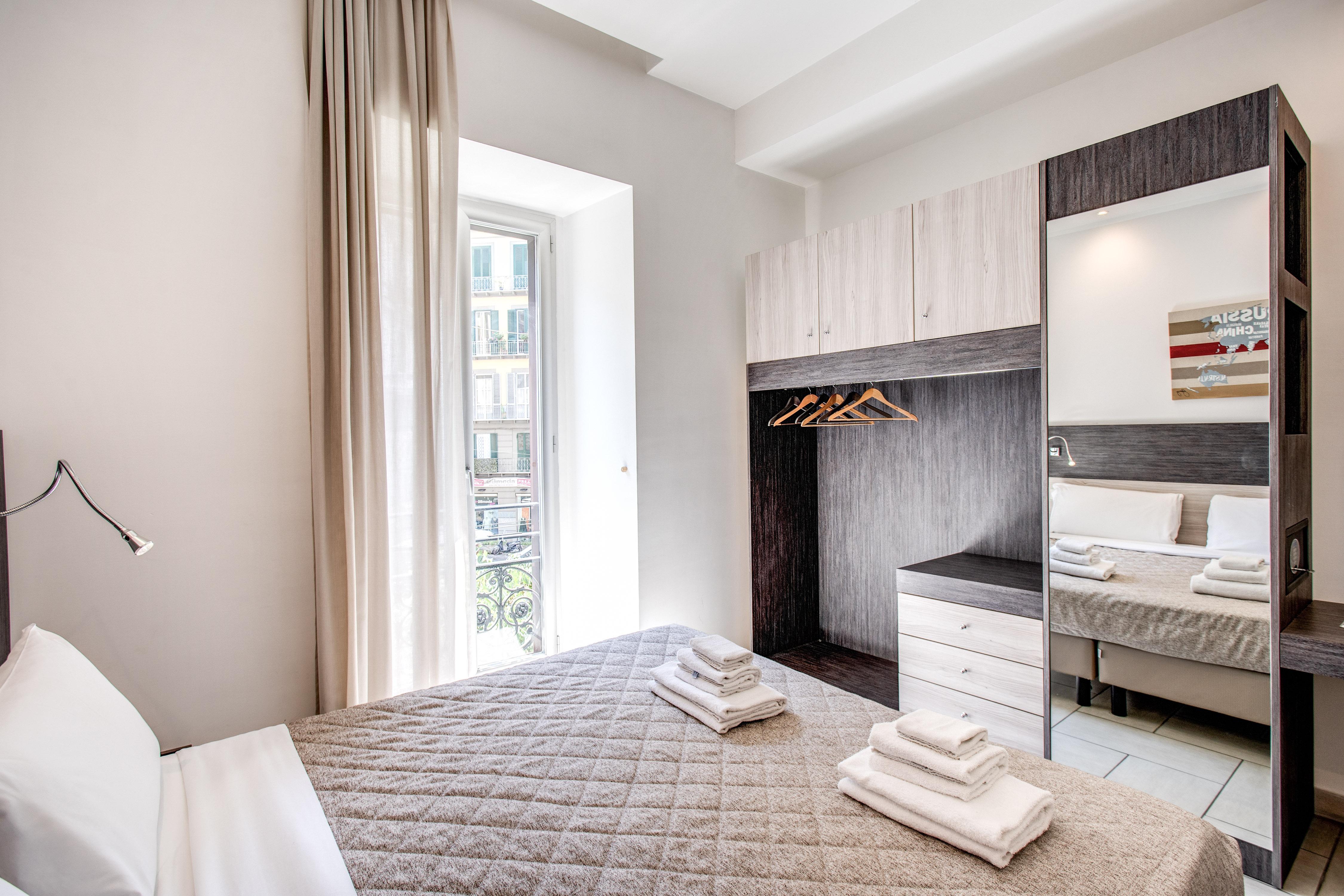 Napoli Suite Exterior photo