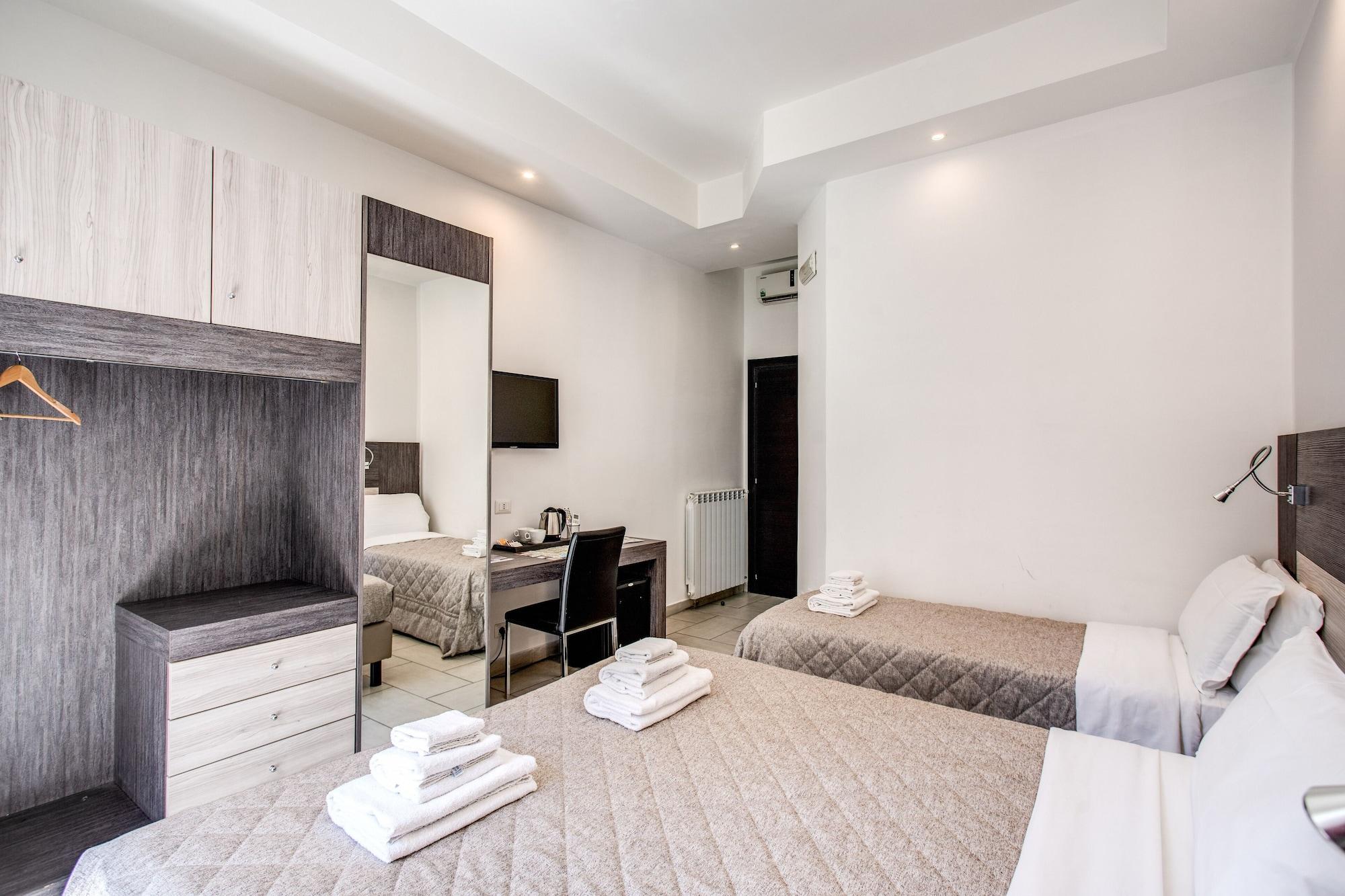 Napoli Suite Exterior photo