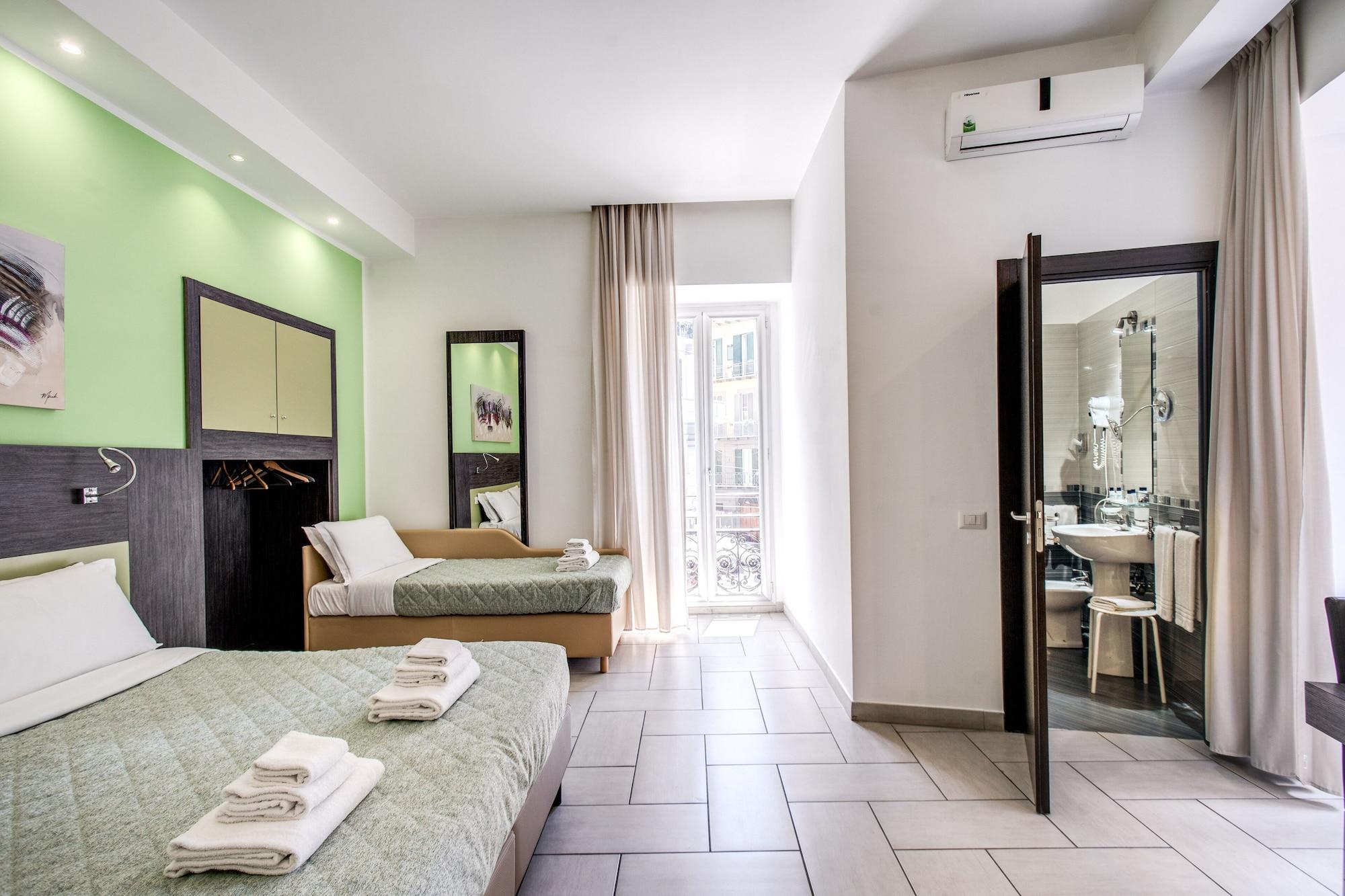 Napoli Suite Exterior photo