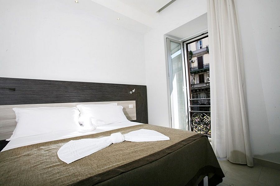 Napoli Suite Exterior photo