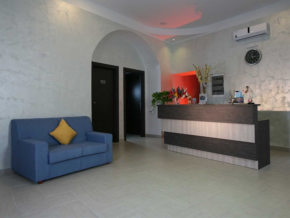 Napoli Suite Exterior photo