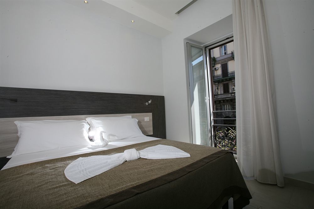 Napoli Suite Exterior photo