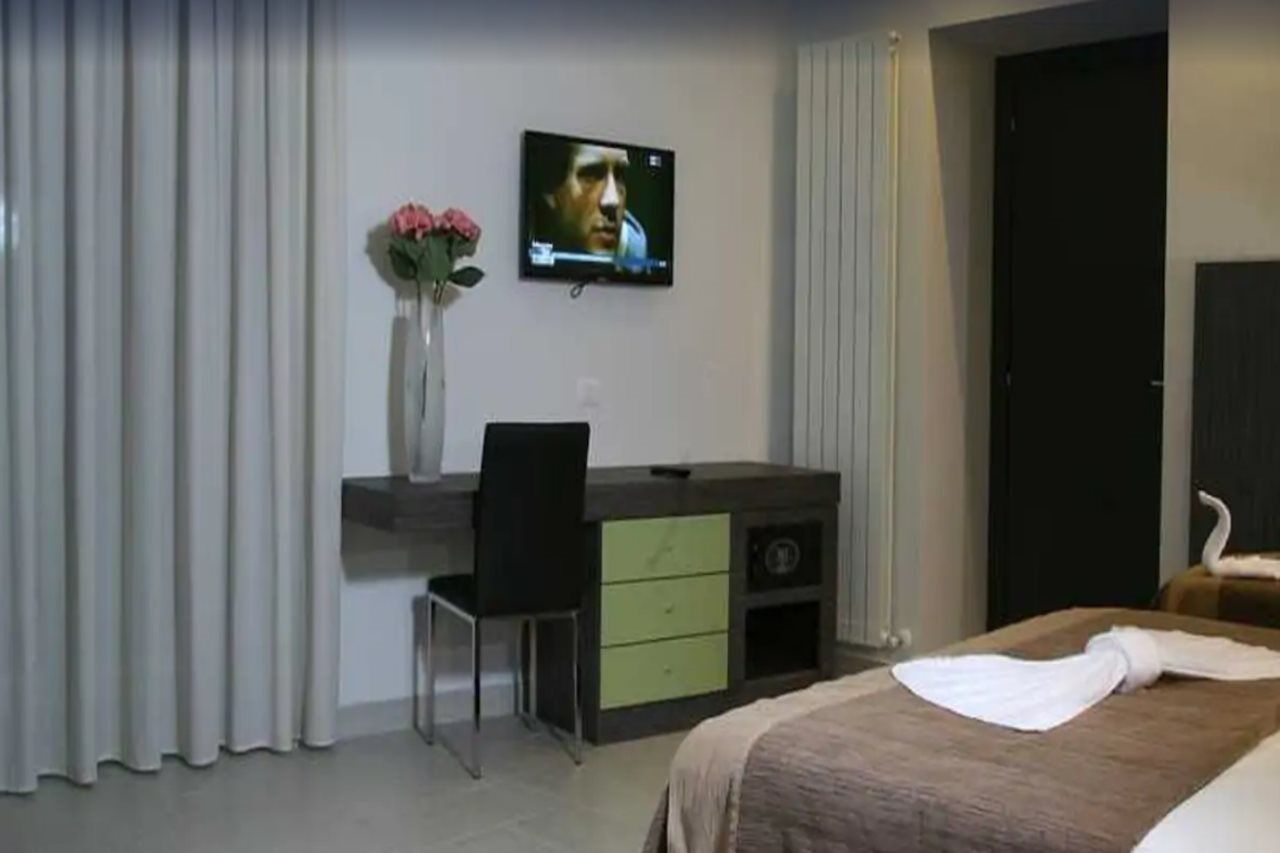 Napoli Suite Exterior photo